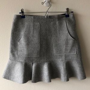 English Factory mini skirt